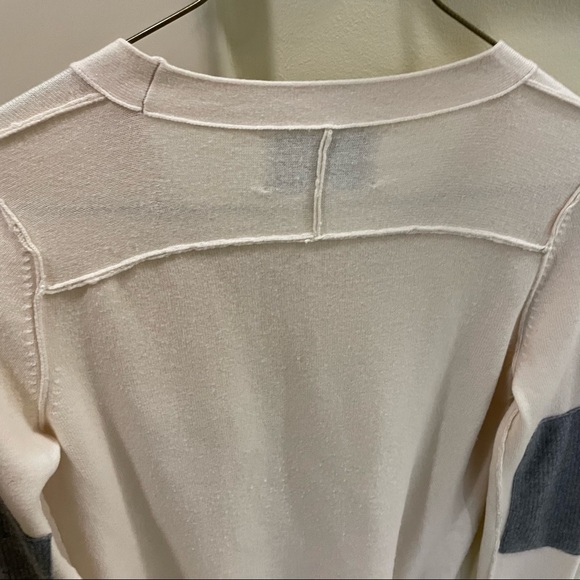 Brochu Walker Crewneck Elbow-Patch Sweater - Picture 15 of 16